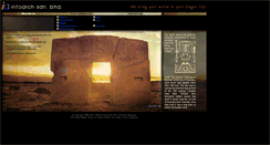 Desktop Screenshot of infoarch.net